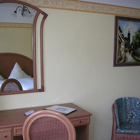 Pension Villa Beer Stralsund Kültér fotó