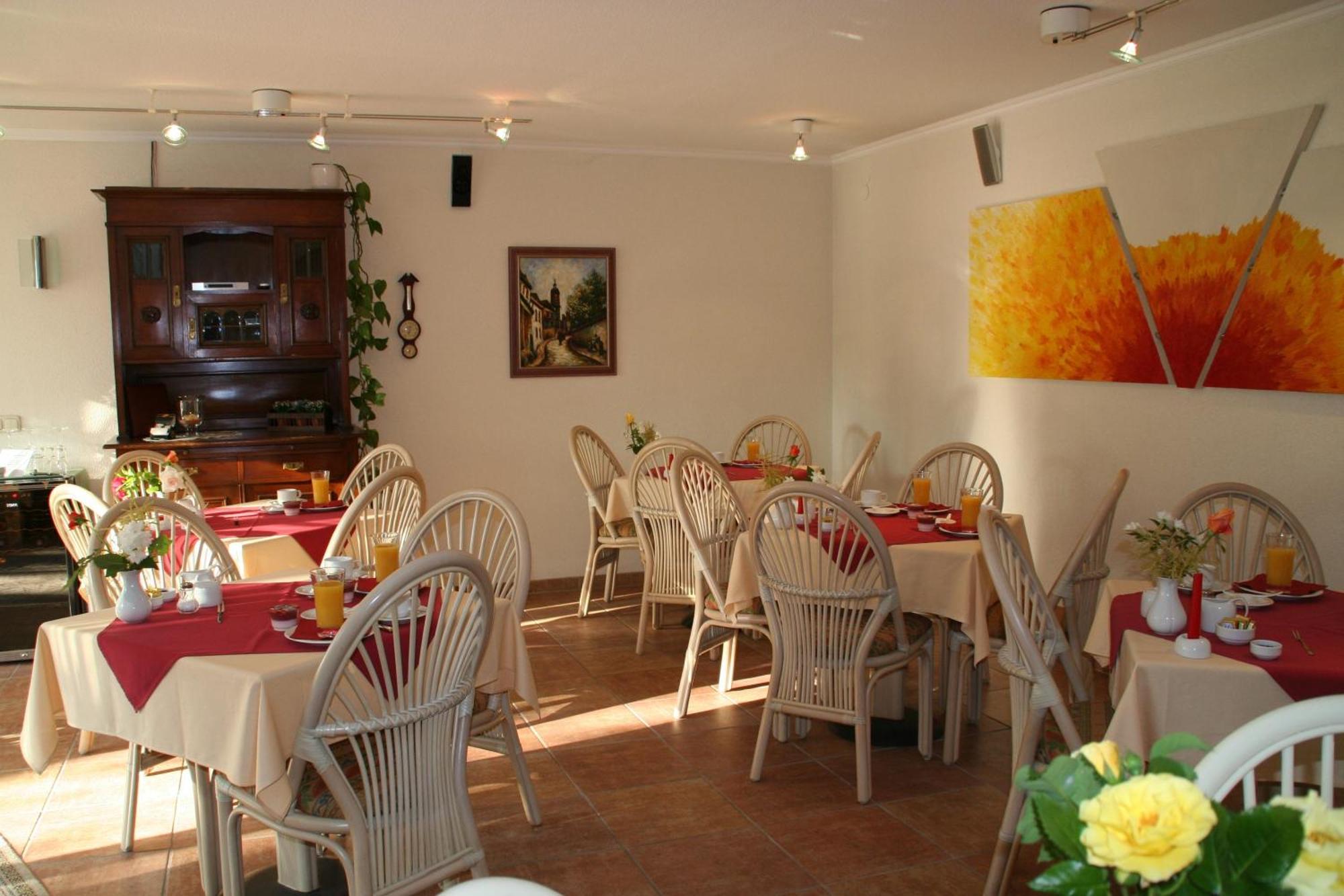 Pension Villa Beer Stralsund Kültér fotó