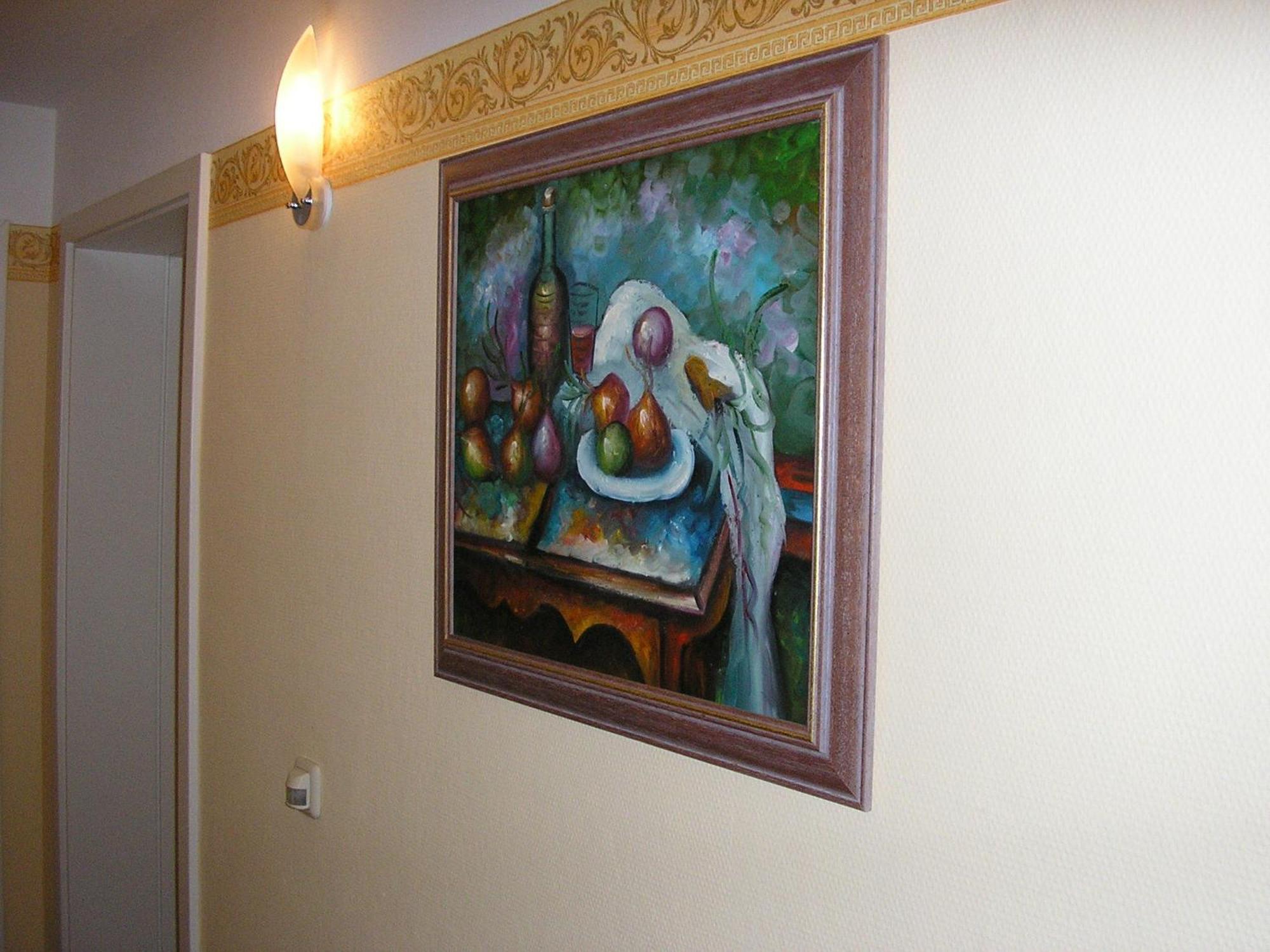 Pension Villa Beer Stralsund Kültér fotó