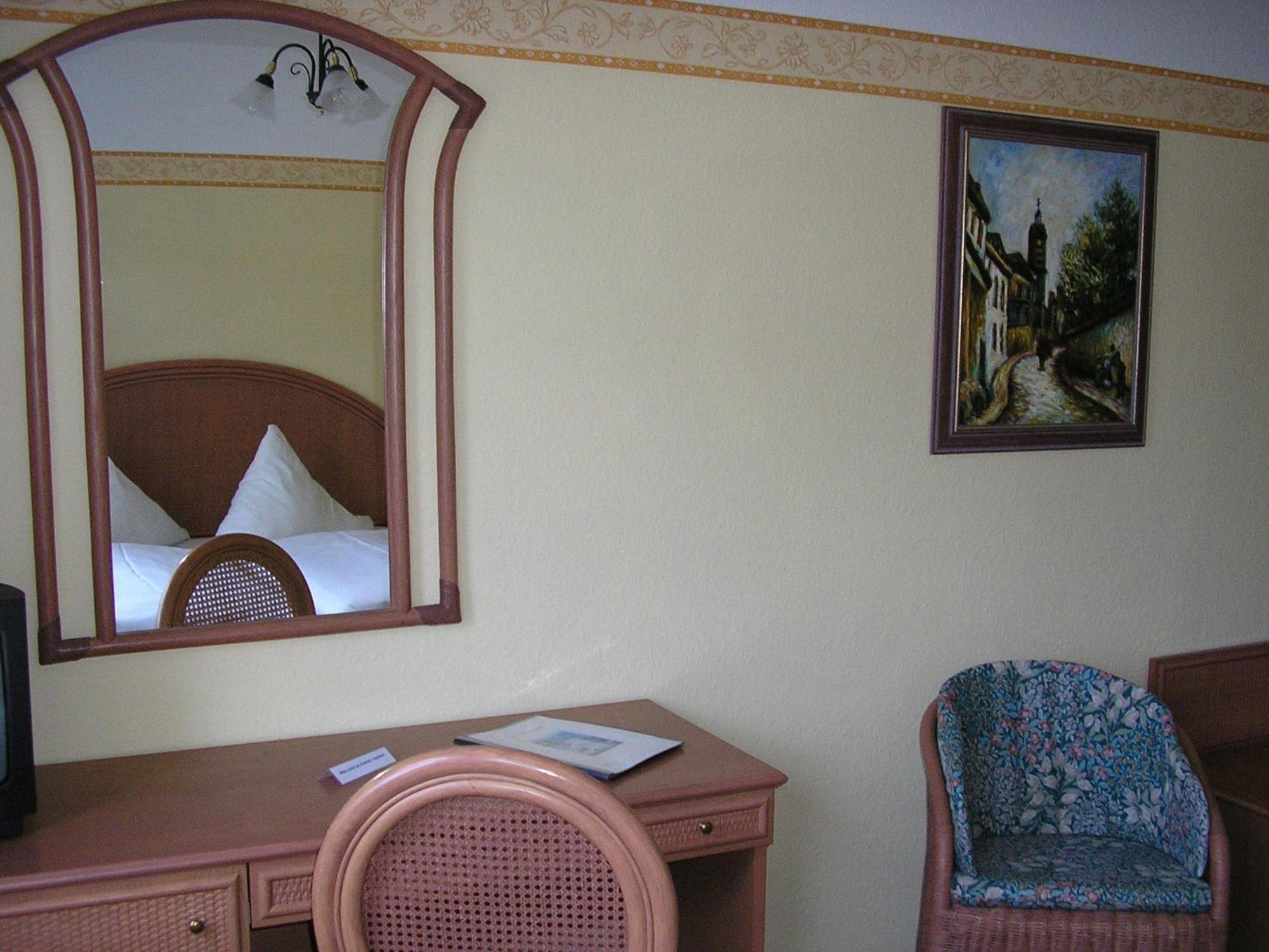 Pension Villa Beer Stralsund Kültér fotó