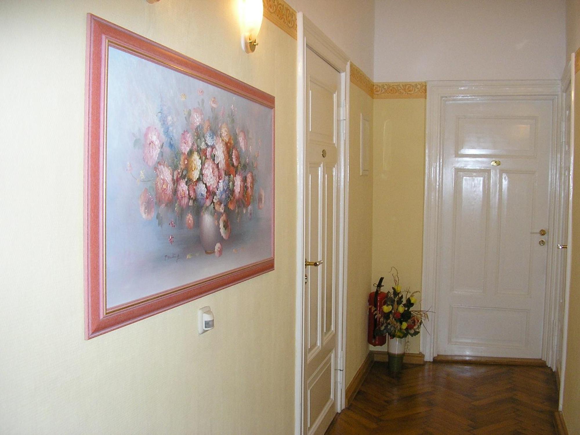 Pension Villa Beer Stralsund Kültér fotó