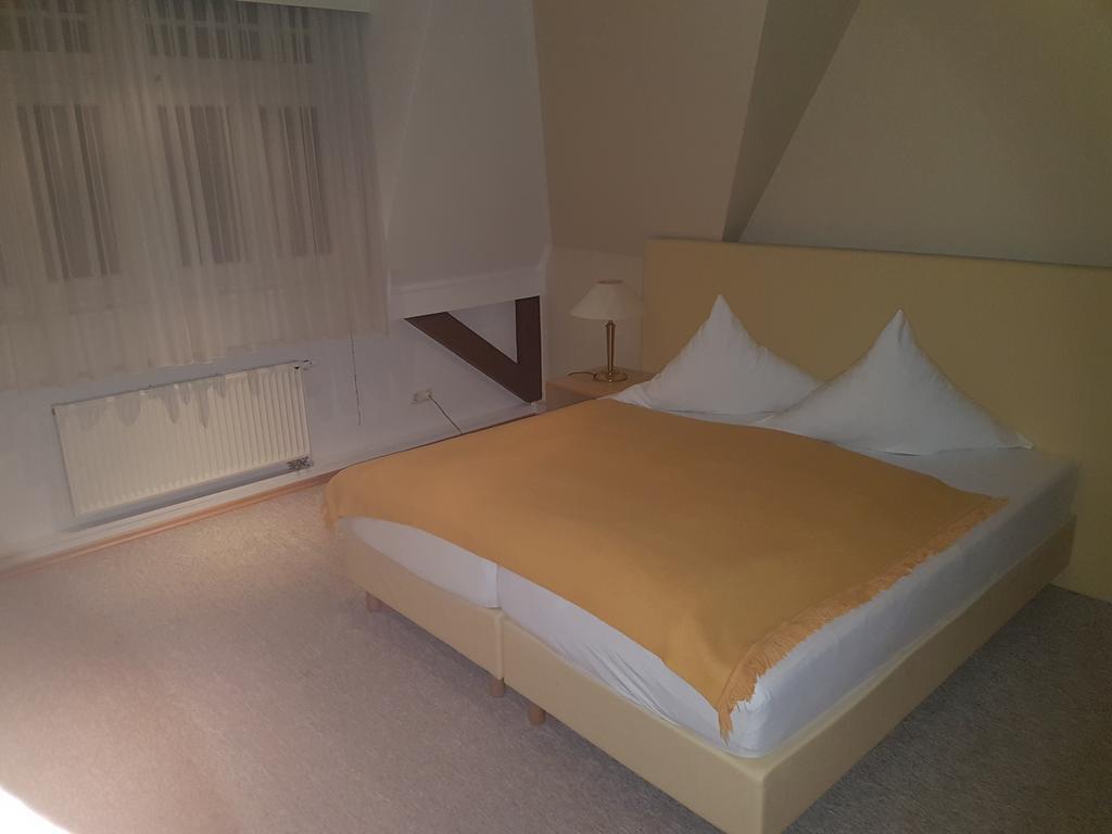 Pension Villa Beer Stralsund Kültér fotó