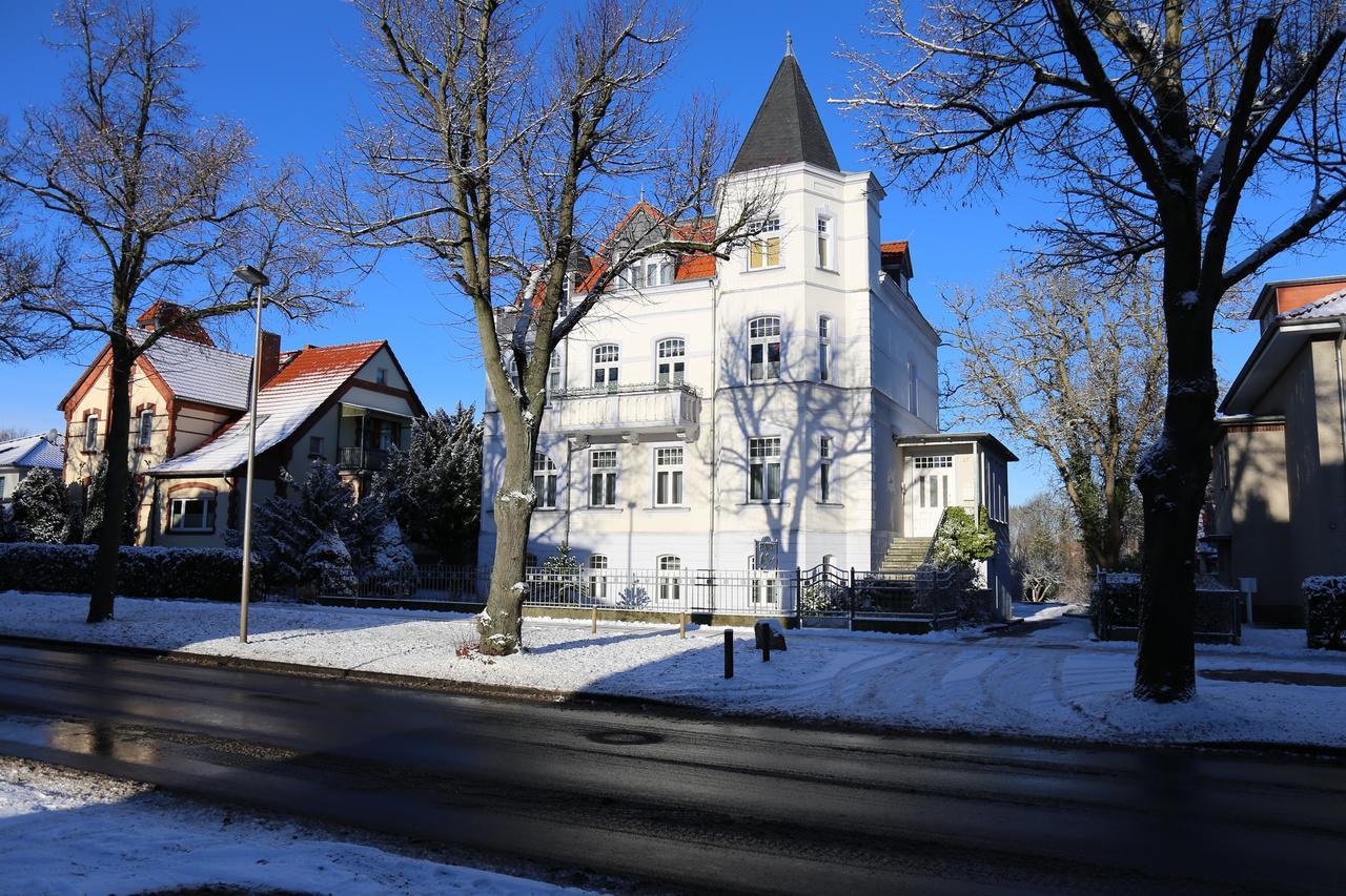 Pension Villa Beer Stralsund Kültér fotó