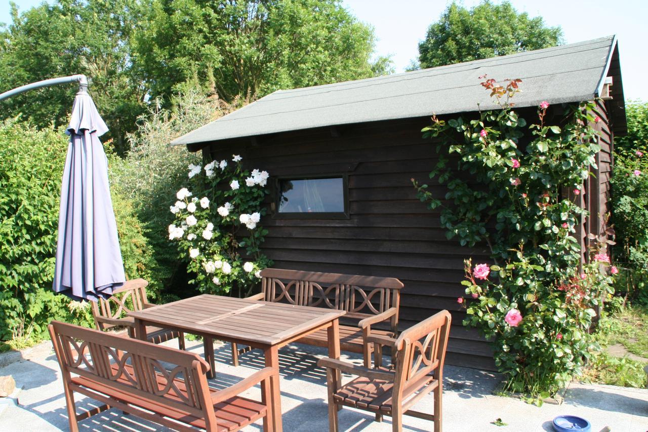 Pension Villa Beer Stralsund Kültér fotó