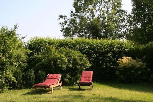 Pension Villa Beer Stralsund Kültér fotó